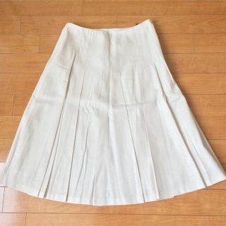イネド(INED)のイネド★INED★スカート 送料込み(ひざ丈スカート)