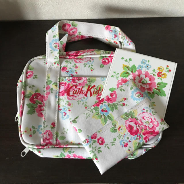 Cath Kidston(キャスキッドソン)の【未使用】キャスキッドソン レディースのファッション小物(ポーチ)の商品写真