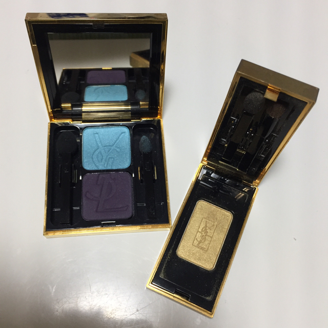 Yves Saint Laurent Beaute(イヴサンローランボーテ)の目高。様 専用 コスメ/美容のベースメイク/化粧品(アイシャドウ)の商品写真