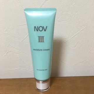 ノブ(NOV)のNOV Ⅲ モイスチュアクリーム(フェイスクリーム)