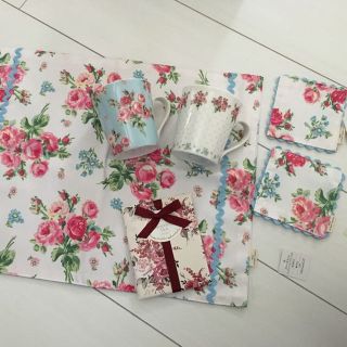 ローラアシュレイ(LAURA ASHLEY)のローラアシュレイ ギフトセット(食器)