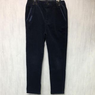 ザラ(ZARA)の男児 パンツ ZARA サスペンダー付 size 140《美品》(パンツ/スパッツ)