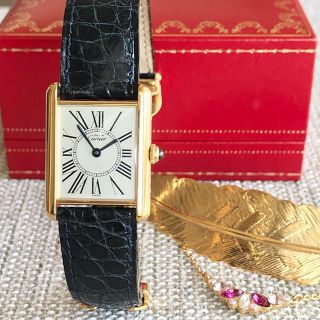 カルティエ(Cartier)のてんかす様専用❗️(腕時計)