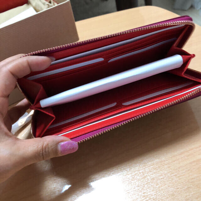 Christian Louboutin(クリスチャンルブタン)のクリスチャンルブタンの長財布❤️新品❤️未使用❤️ レディースのファッション小物(財布)の商品写真