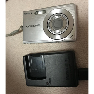 ニコン(Nikon)のNikon Coolpix S200(コンパクトデジタルカメラ)