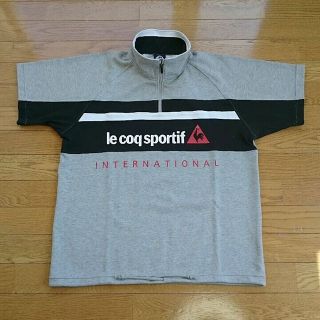 ルコックスポルティフ(le coq sportif)のルコックスポルティフ【 le coq sportif 】ジップアップシャツ(シャツ)