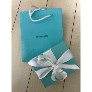 ティファニー(Tiffany & Co.)のショッパー(ショップ袋)