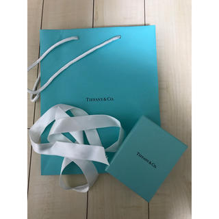 ティファニー(Tiffany & Co.)のショッパー(ショップ袋)