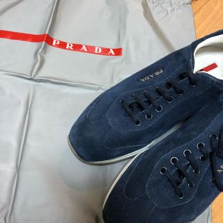 プラダ(PRADA)のプラダ スニーカー(スニーカー)