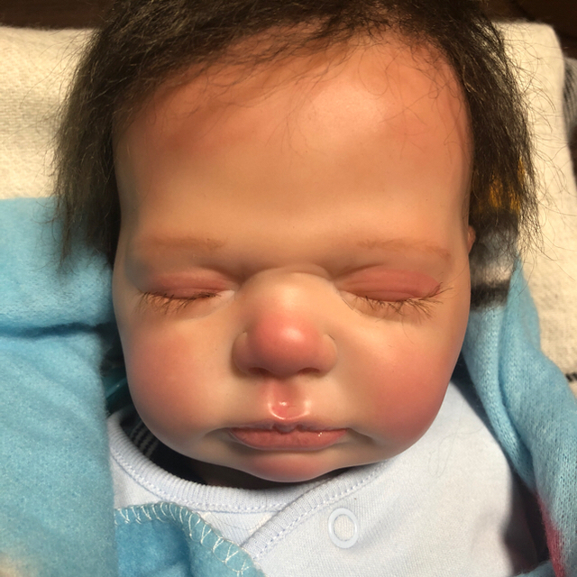 リボーンドール 】男の子 赤ちゃん 人形 リアルな赤ちゃん