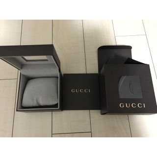 グッチ(Gucci)の箱(ショップ袋)