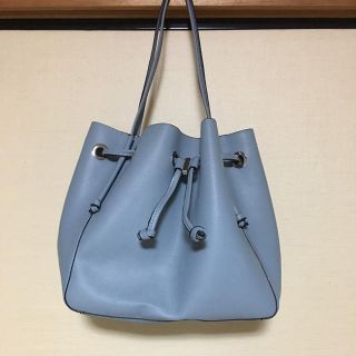 ザラ(ZARA)のZARA バッグ(トートバッグ)