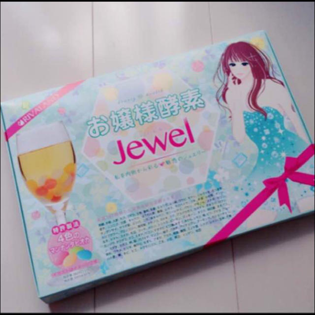 お嬢様酵素jewel    コスメ/美容のダイエット(ダイエット食品)の商品写真