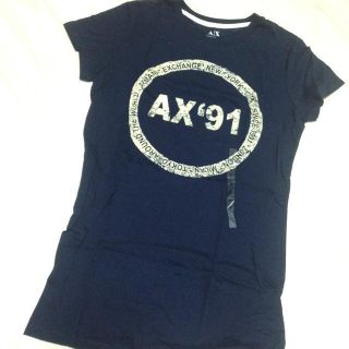 アルマーニエクスチェンジ(ARMANI EXCHANGE)のアルマーニTシャツ(Tシャツ(半袖/袖なし))