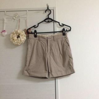 ルクールブラン(le.coeur blanc)のルクールブラン ショートパンツ(ショートパンツ)