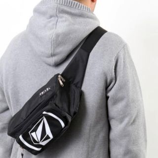 ボルコム(volcom)のVOLCOM ボルコム ボディーバッグ(ボディーバッグ)