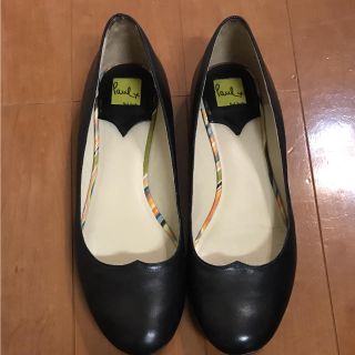 ポールスミス(Paul Smith)のポールスミス＊レザーパンプス(ローファー/革靴)