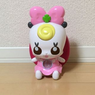 ハピネスチャージプリキュア！プリカードであそぼう！なかよしリボン(その他)