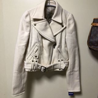 バーバリー(BURBERRY)のバーバリー ライダース 未使用(ライダースジャケット)