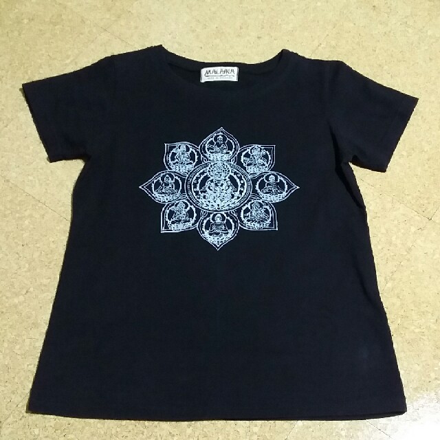 MALAIKA(マライカ)のマライカＴシャツ レディースのトップス(Tシャツ(半袖/袖なし))の商品写真