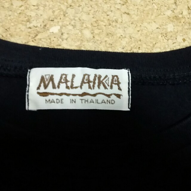 MALAIKA(マライカ)のマライカＴシャツ レディースのトップス(Tシャツ(半袖/袖なし))の商品写真