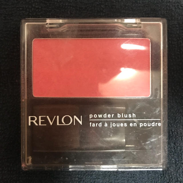 REVLON(レブロン)のレブロン☆コーラルピンク コスメ/美容のベースメイク/化粧品(チーク)の商品写真