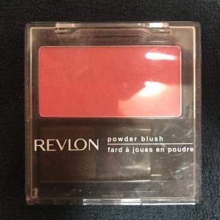 レブロン(REVLON)のレブロン☆コーラルピンク(チーク)