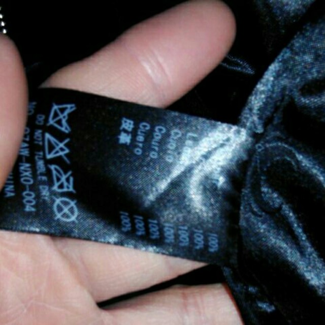 NEXUS7(ネクサス7)のネクサスセブン　レザージャケット メンズのジャケット/アウター(レザージャケット)の商品写真