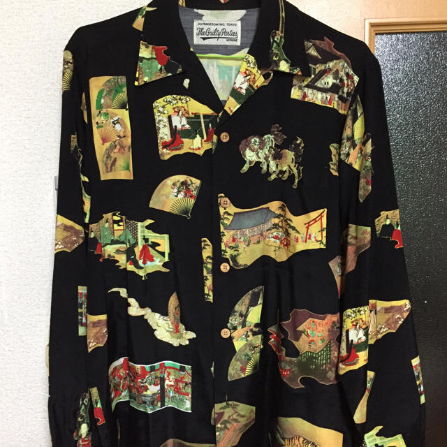 WACKO MARIA(ワコマリア)のWACKO MARIA japan Hawaiian shirt ワコマリア  メンズのトップス(シャツ)の商品写真