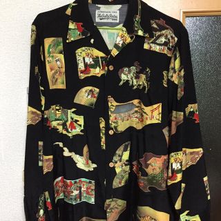 ワコマリア(WACKO MARIA)のWACKO MARIA japan Hawaiian shirt ワコマリア (シャツ)