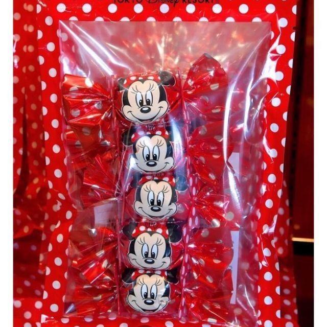 Disney ディズニーリゾート限定 ミニーチョコインクッキーの通販 By Haney S Shop ディズニーならラクマ