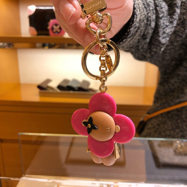 a-chi様専用☆ヴィヴィエンヌ☆キーホルダー&バンドー☆新品未使用☆
