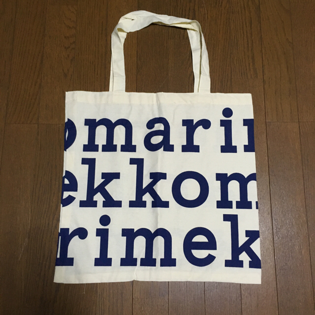 marimekko(マリメッコ)のmarimekko バッグ レディースのバッグ(トートバッグ)の商品写真