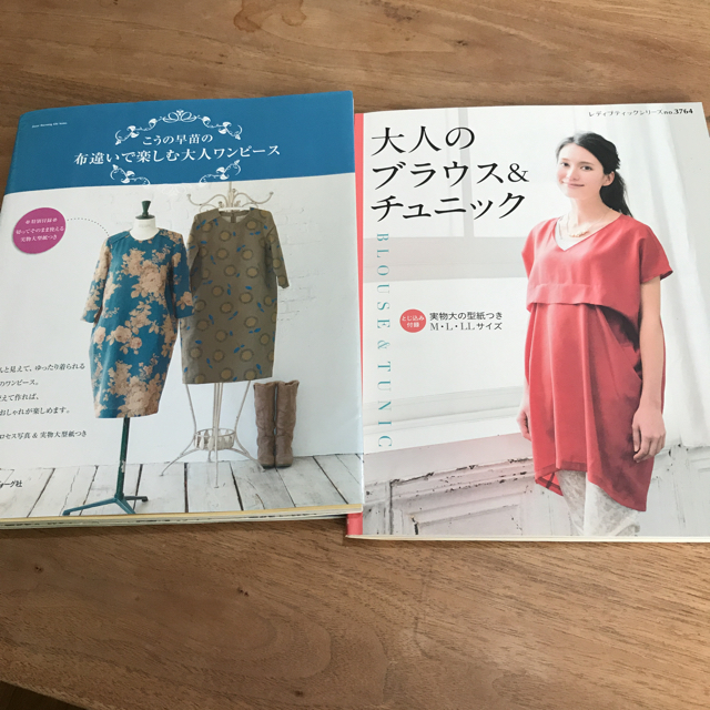 こうの早苗の布違いで楽しむワンピース と 大人のブラウス チュニックの通販 By さくら S Shop ラクマ