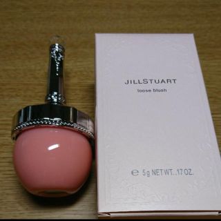 ジルスチュアート(JILLSTUART)のJILLSTUART ルースブラッシュ(フェイスカラー)