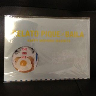 ジェラートピケ(gelato pique)のジェラートピケマグネット(その他)