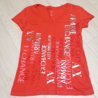 アルマーニエクスチェンジ(ARMANI EXCHANGE)のアルマーニTシャツ(Tシャツ(半袖/袖なし))