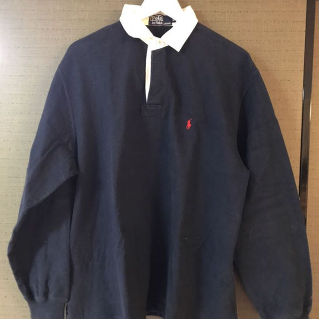 POLO RALPH LAUREN(ポロラルフローレン)の華はな様専用 Polo Ralph Lauren (ラルフローレン)ラガーシャツ メンズのトップス(シャツ)の商品写真