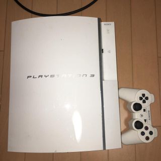 ソニー(SONY)のPS3 80GBモデル(家庭用ゲーム機本体)