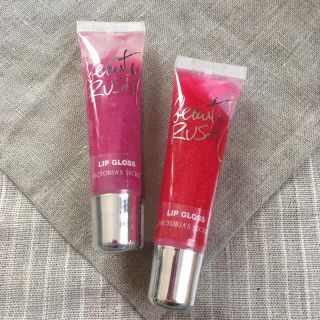 ヴィクトリアズシークレット(Victoria's Secret)のVictoria's Secret リップグロス2色セット(リップグロス)