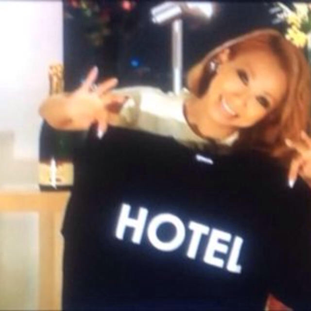 倖田來未 Hotel Tシャツおまけ付の通販 By みよき S Shop ラクマ