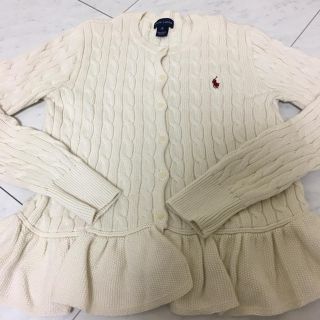 ラルフローレン(Ralph Lauren)のラルフローレン カーディガン(カーディガン)