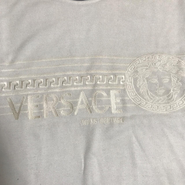 VERSACE(ヴェルサーチ)のVERSACE セーター ヴェルサーチ メンズのトップス(ニット/セーター)の商品写真