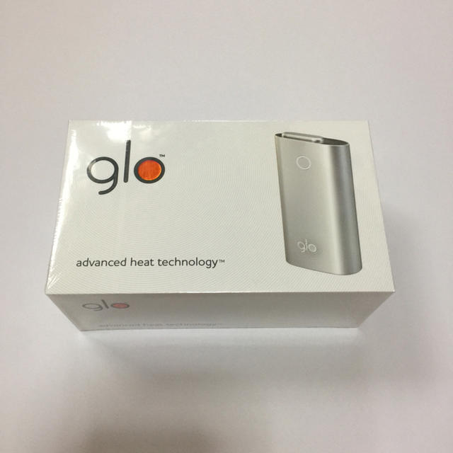 glo - glo グロー本体 スターターキット新型model g-003の通販 by ...