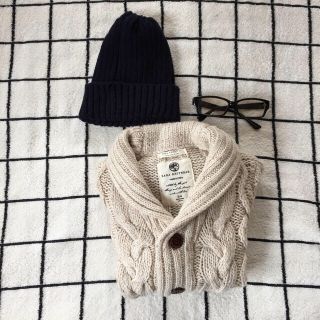 ザラ(ZARA)の✩⃛値下げ致しました✩⃛ZARAKIDS*✩knitwear ガウン(カーディガン)