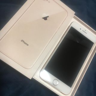 アイフォーン(iPhone)の【未使用】国内版SIMフリー iPhone8 256GB(その他)