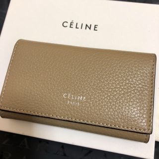 セリーヌ(celine)の❤️CELINE.キーケース(キーケース)