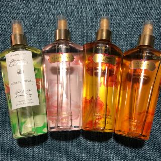 ヴィクトリアズシークレット(Victoria's Secret)のVICTORIA SECRET フレグランスミスト(香水(女性用))