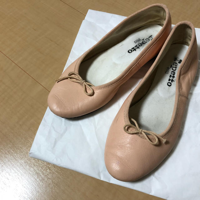 repetto(レペット)のrepetto❁︎【hauさま専用✧︎*】 レディースの靴/シューズ(バレエシューズ)の商品写真