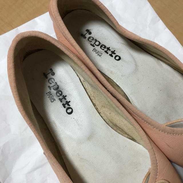 repetto(レペット)のrepetto❁︎【hauさま専用✧︎*】 レディースの靴/シューズ(バレエシューズ)の商品写真